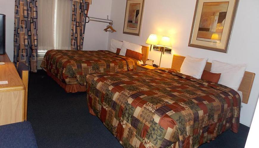 Norwood Inn Minneapolis 罗斯维尔 外观 照片