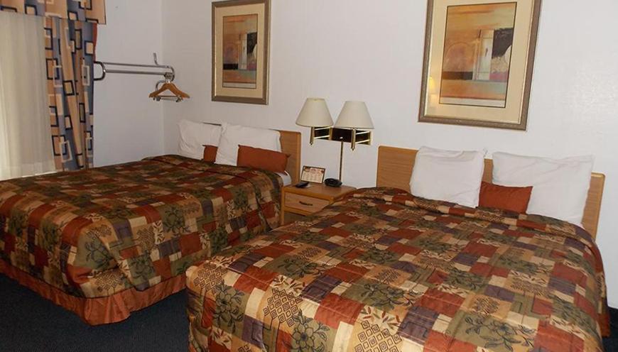 Norwood Inn Minneapolis 罗斯维尔 外观 照片